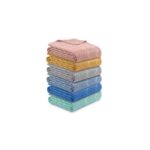 Dormeo Frotirni pokrivač – plavi