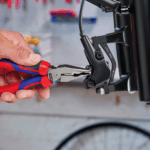 KNIPEX špicasta kombinirana kliješta 185 mm - Slika 5