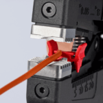 KNIPEX kliješta za skidanje izolacije PreciStrip16, 0,08-16,0 mm2 - Slika 4