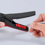 KNIPEX kliješta za skidanje izolacije PreciStrip16, 0,08-16,0 mm2 - Slika 5