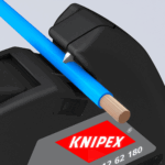KNIPEX kliješta za skidanje izolacije ComStrip, 0,2 – 6,0 mm2 - Slika 4