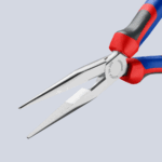 KNIPEX špicasta kliješta sa bočnim sječivima, 200 mm - Slika 4