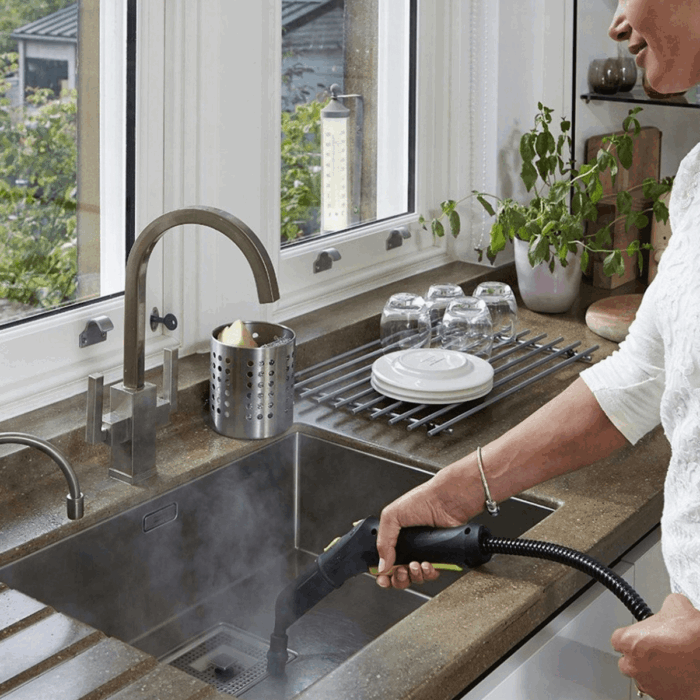 KARCHER set okruglih četkica za parne čistače - Slika 2