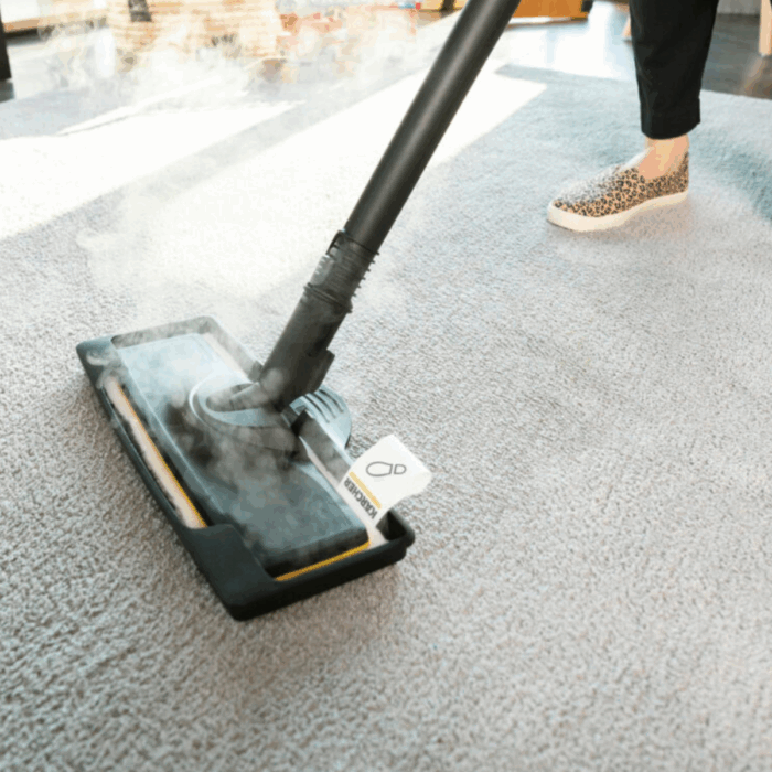 KARCHER klizač za tepih SC - Slika 3