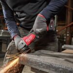 MILWAUKEE aku brusilica FSAG125X-0 M18-1