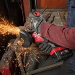 MILWAUKEE aku brusilica FSAG125X-0 M18-2