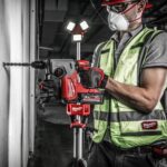 MILWAUKEE aku čekić bušilica SDS+ M18, FHX-0X-1