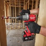 MILWAUKEE aku izvijač FDD2-502X M18-1