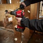 MILWAUKEE aku izvijač FDD2-502X M18-2