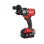 MILWAUKEE aku izvijač M18 FDD3-502 X Fuel-1