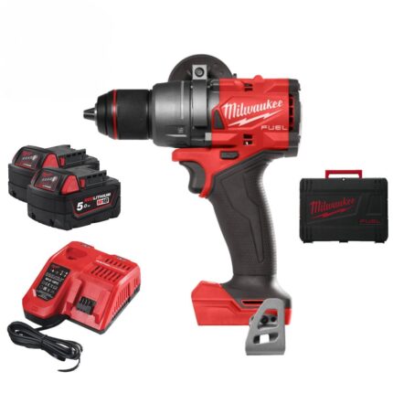 MILWAUKEE aku izvijač M18 FDD3-502 X Fuel