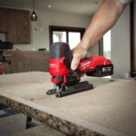 MILWAUKEE aku ubodna pila M18 FBJS-0X - Slika 3