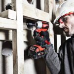 MILWAUKEE aku udarni izvijač BL-1