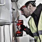 MILWAUKEE aku udarni izvijač BL-2