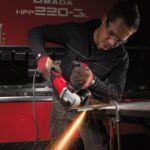 MILWAUKEE kutna brusilica AGV 15-125 XE-2