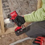 MILWAUKEE aku udarni izvijač M18 FID3-0X 1/4" - solo-2