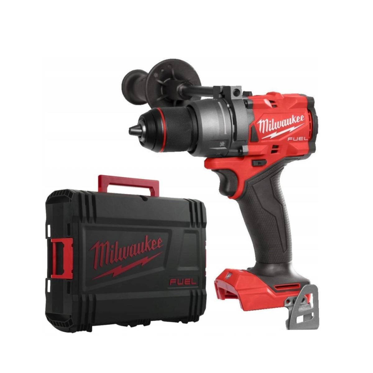 MILWAUKEE aku udarni izvijač M18 FPD3-0X - solo MILWAUKEE aku udarni izvijač M18 FPD3-0X - solo