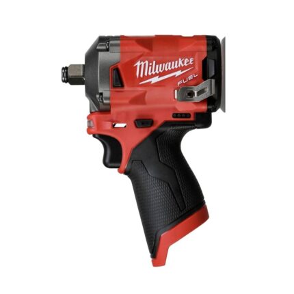 MILWAUKEE aku udarni stezač M12 FIWF 12-0, 1/2″ 339 Nm fuel