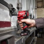 MILWAUKEE aku udarni stezač M12 FIWF 12-0, 1/2" 339 Nm fuel - Slika 2