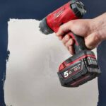 MILWAUKEE fen za vrući zrak 470 M18 BHG-0-2