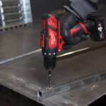 MILWAUKEE izvijač aku m12 bdd-0-1