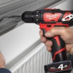 MILWAUKEE izvijač aku m12 bdd-0-2