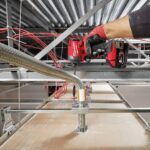 MILWAUKEE aku udarni izvijač M18 FID3-0X 1/4" - solo-1