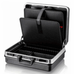 KNIPEX prazna kutija za alat, 410 x 210 x 370 mm - Slika 3