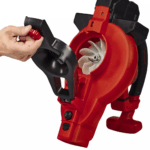 PXC aku usisavač/puhač lišća GE-CL 36/230 Li E-Solo - Slika 3