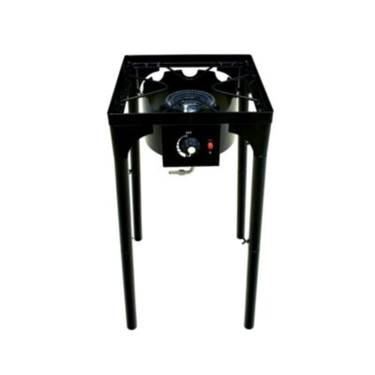 4452-1 Industrijski plamenik na postolju - Slika 1