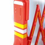 Rastezujuća barijera (harmonika) 50x110x230 mm - Slika 2