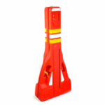 Rastezujuća barijera (harmonika) 50x110x230 mm