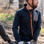 Kapriol fleece jakna Tech-crna - Slika 2