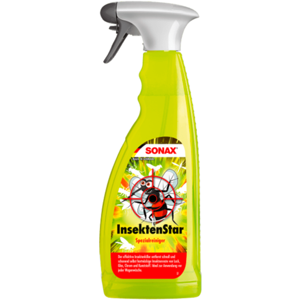 Sonax skidač insekata star, 750 ml - Slika 1