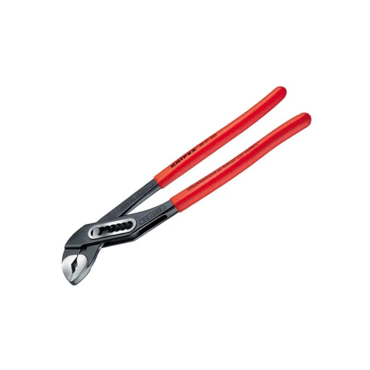 M17337 KNIPEX kliješta za vodoinstalatere ALIGATOR, 250 mm - Slika 1