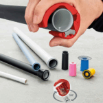 KNIPEX rezač za PVC cijevi BIX, 20-50 mm - Slika 3