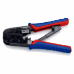 KNIPEX kliješta za 6 i 8 polne konektore 190 mm - Slika 2