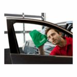 Sonax krpa od mikrovlakana za staklo i plastiku - Slika 2