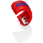 KNIPEX rezač za PVC cijevi BIX, 20-50 mm - Slika 4