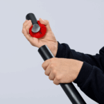 KNIPEX rezač za PVC cijevi BIX, 20-50 mm - Slika 5