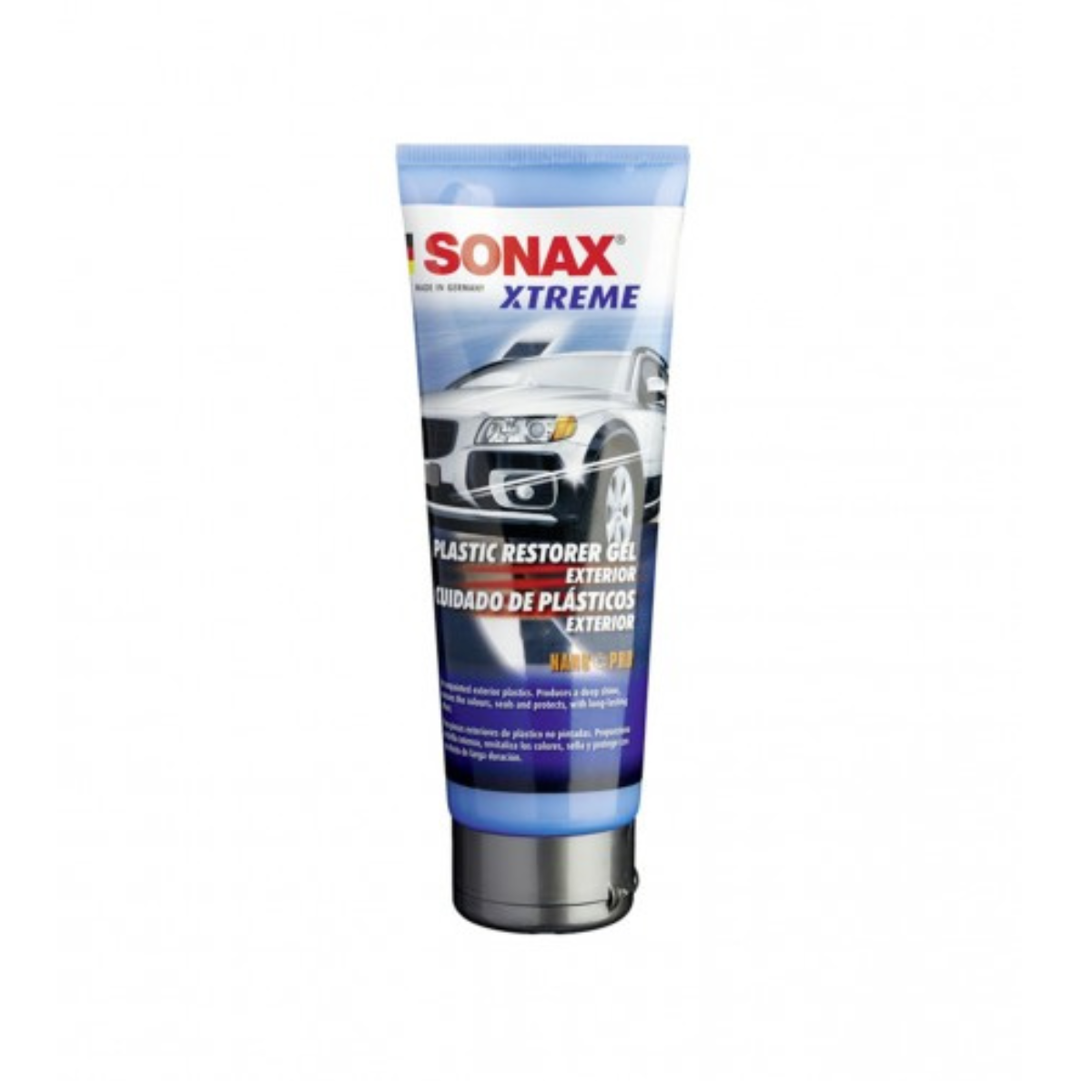 M17428 Sonax Xtreme gel za vanjske plastike - Slika 1