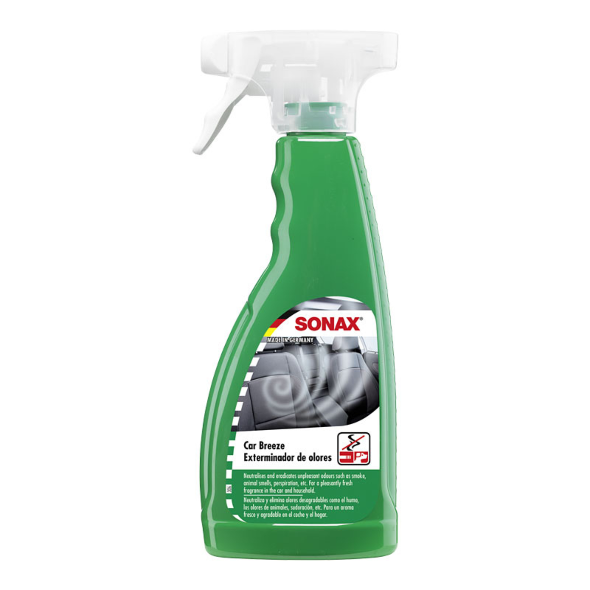 M17430 Sonax sredstvo za uklanjanje loših mirisa - Smoke Ex - Slika 1