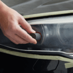 Sonax set za poliranje farova - Slika 3