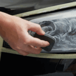 Sonax set za poliranje farova - Slika 5