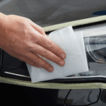 Sonax set za poliranje farova - Slika 7