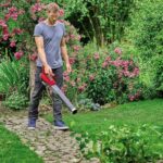 PXC aku puhač lišća GP-LB 18/200 Li E-Solo - Slika 4