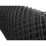 UP univerzalno pletivo 2,30x74x74 mm, 25m, Zn + plastificirano – antracit