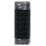 UP univerzalno pletivo 2,30x74x74 mm, 25m, Zn + plastificirano - antracit - Slika 4