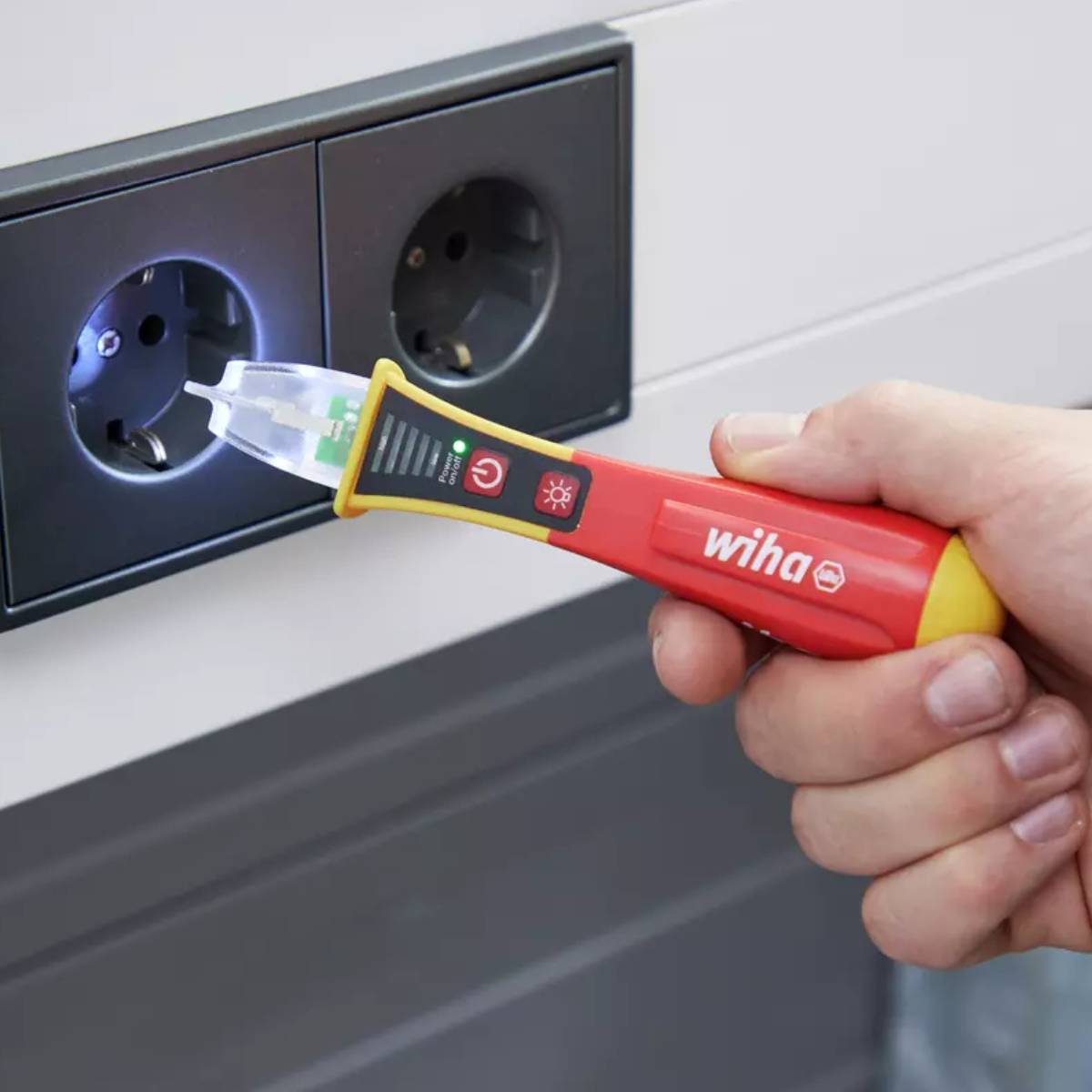 WIHA ispitivač beskontaktni 12-1000 V-5 WIHA ispitivač beskontaktni 12-1000 V-5