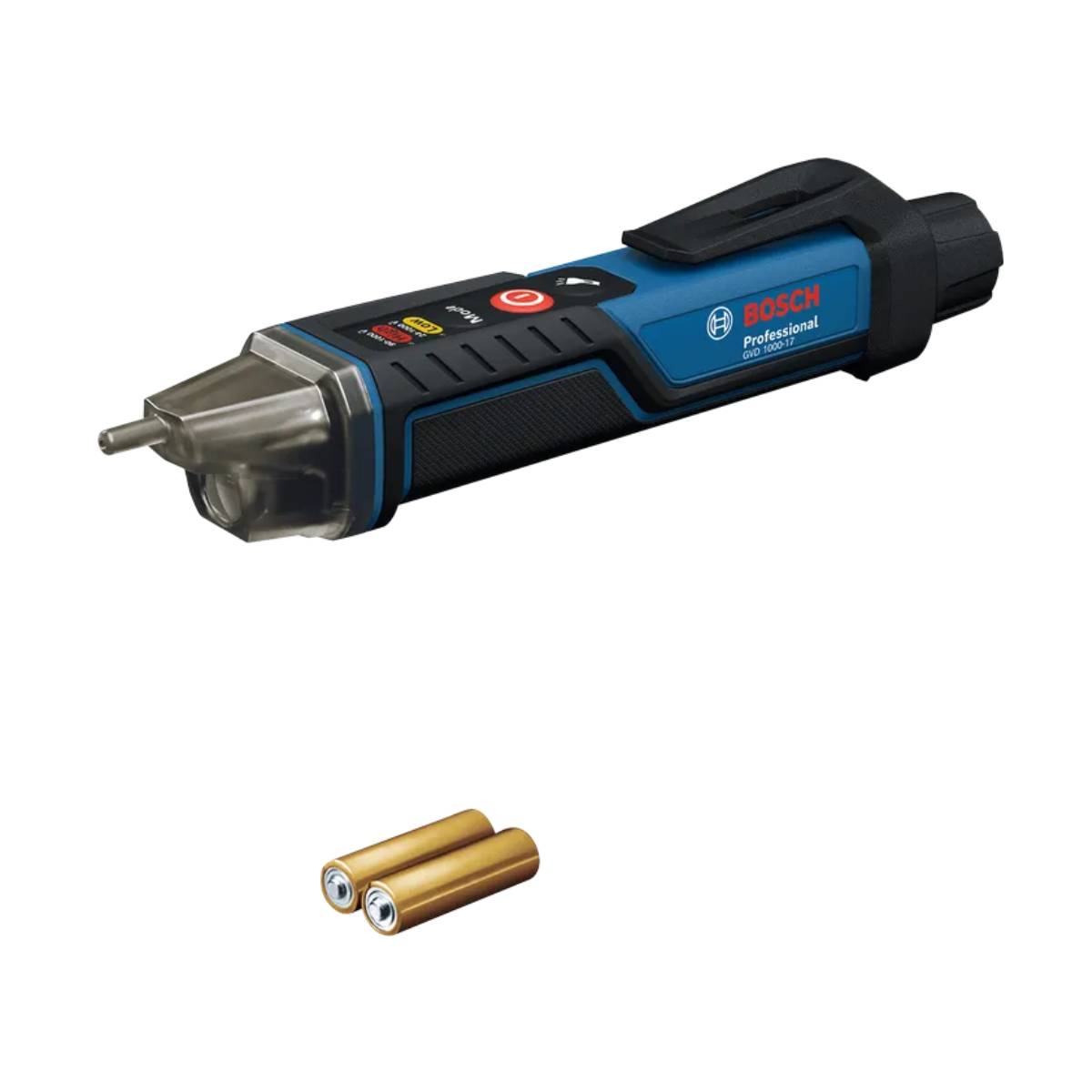 BOSCH beskontaktni ispitivač napona GVD 1000-17 BOSCH beskontaktni ispitivač napona GVD 1000-17